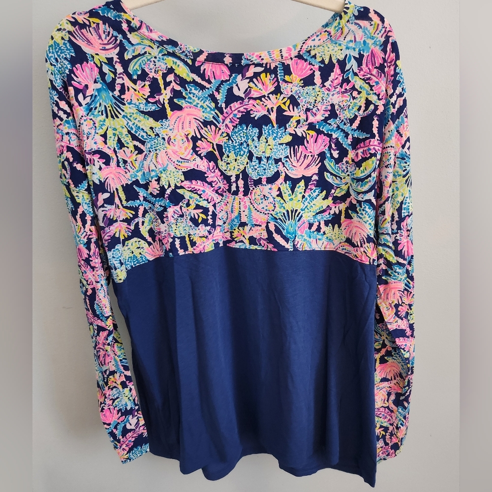 Lilly Pulitzer FINN Women's Top